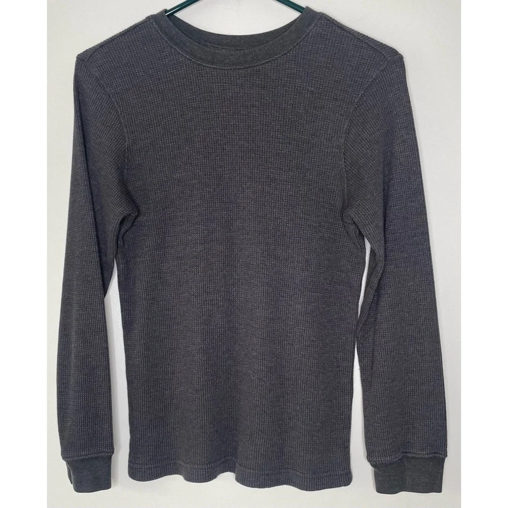Urban Pipeline Boys Grey Thermal